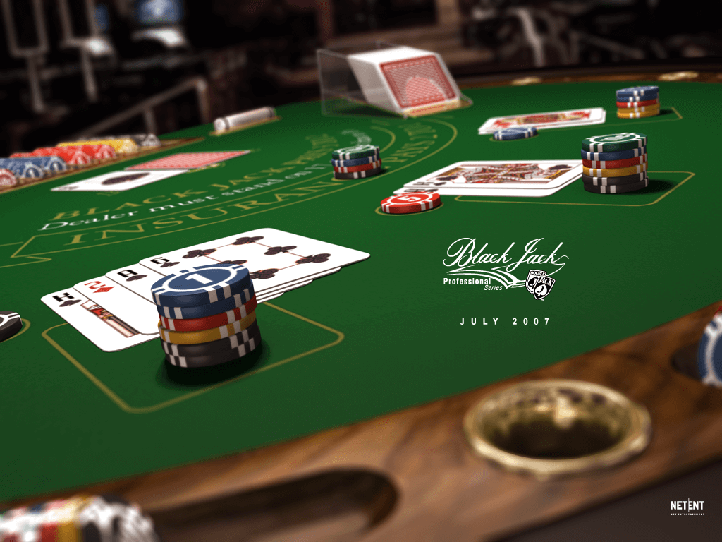 blackjack spel